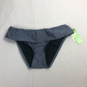N | Gray Bikini Bottoms